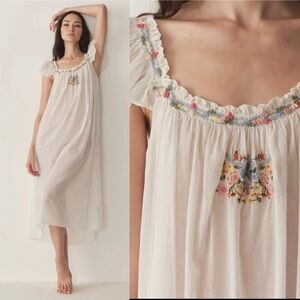 Doen Orelle Nightgown Dress